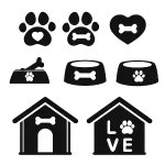 Alimentos y accesorios